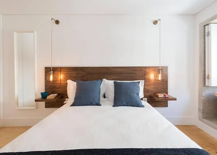 Pinporto Downtown Apartment Porto