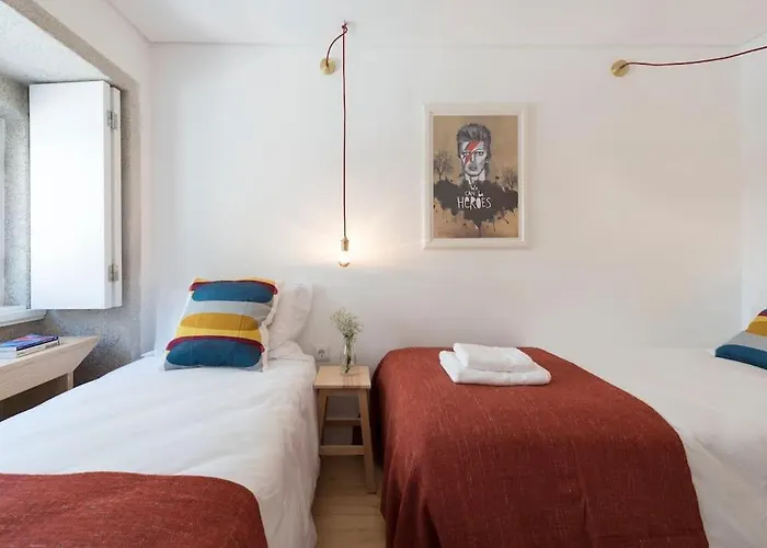 Pinporto Downtown Apartmán