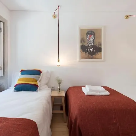 Pinporto Downtown Apartment