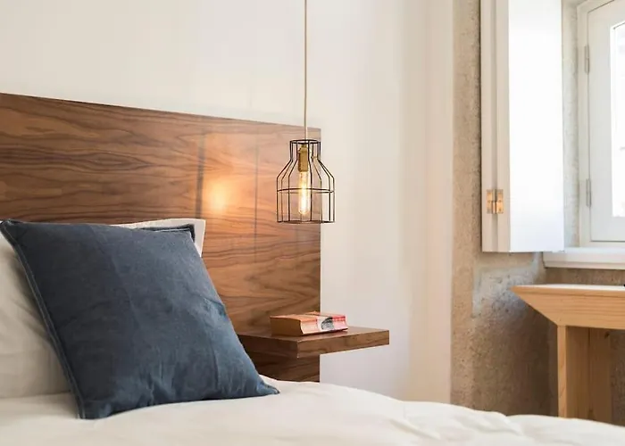 Pinporto Downtown 波尔图