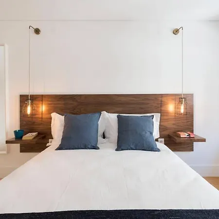 Pinporto Downtown Apartman Porto